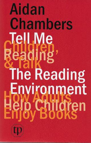 Cover image for Tell Me (children, Reading & Talk) with the Reading Environment