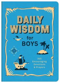 Cover image for Daily Wisdom for Boys