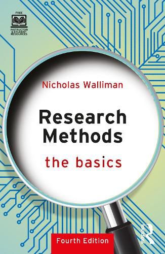 Cover image for Research Methods