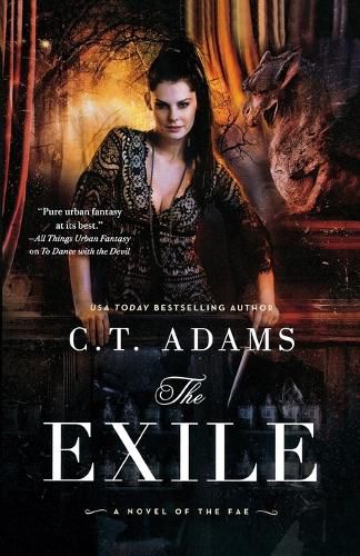 Cover image for The Exile: Book One of the Fae