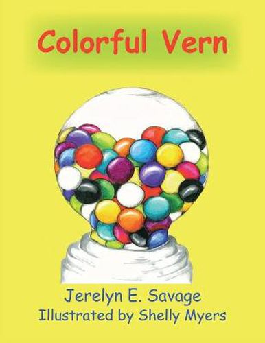 Cover image for Colorful Vern