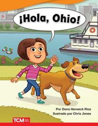 Cover image for !Hola, Ohio! (Oh Hi, Ohio!)