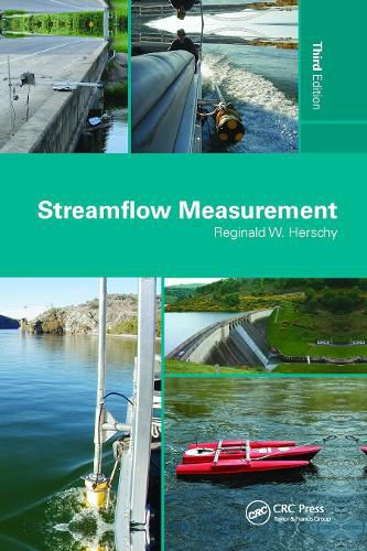 Cover image for Streamflow Measurement