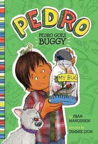 Cover image for Pedro: Pedro Goes Buggy