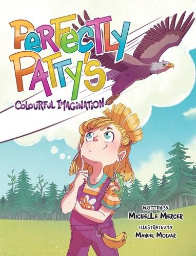 Cover image for Perfectly Patty's Colourful Imagination