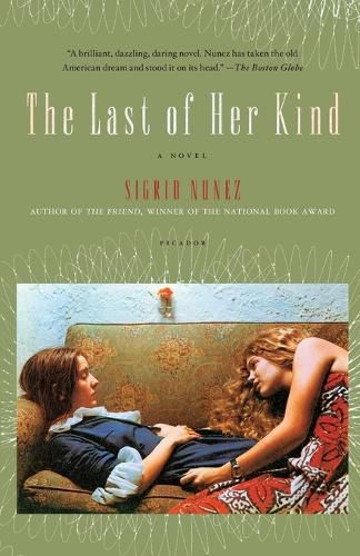 Cover image for The Last of Her Kind: a Novel