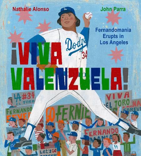 Cover image for !Viva Valenzuela!