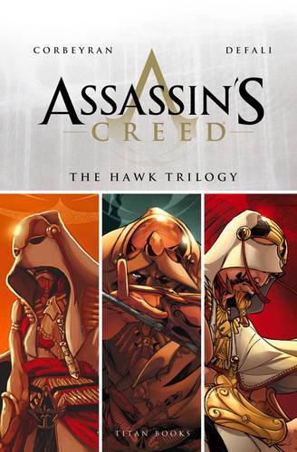 Assassin's Creed: The Hawk Trilogy