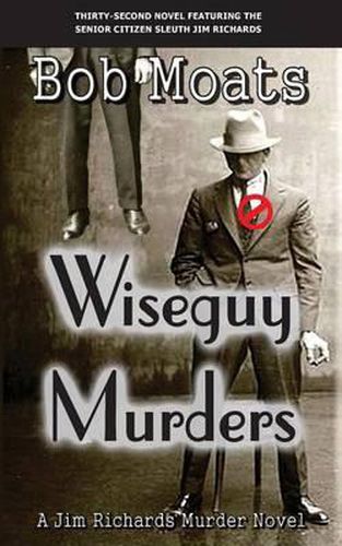 Cover image for Wiseguy Murders