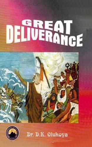 Cover image for Great Deliverance