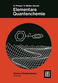 Cover image for Elementare Quantenchemie