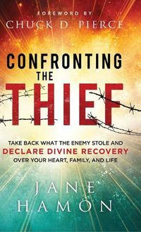 Cover image for Confronting the Thief