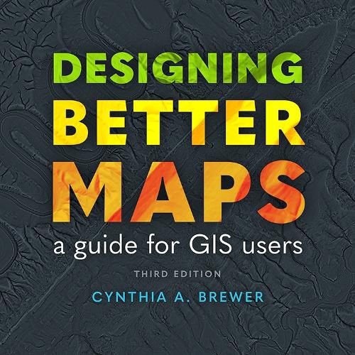 Cover image for Designing Better Maps