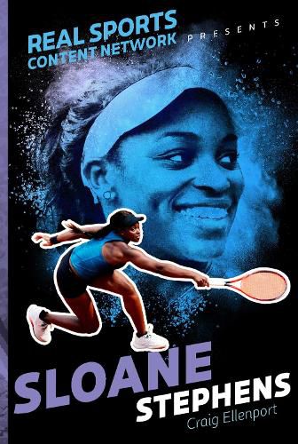 Cover image for Sloane Stephens