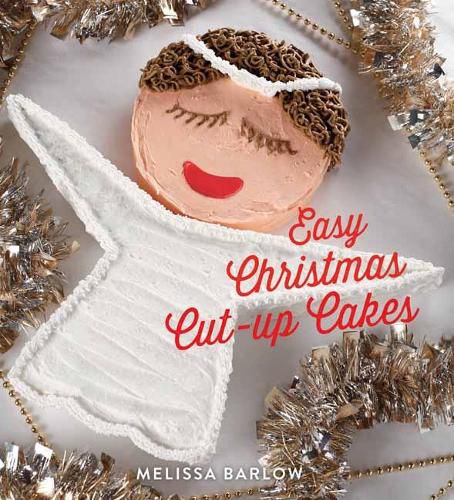 Cover image for Easy Christmas Cut-Up Cakes