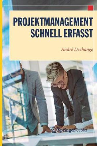 Cover image for Projektmanagement - Schnell Erfasst