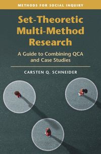 Cover image for Set-Theoretic Multi-Method Research