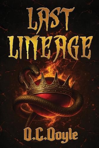 Cover image for Last Lineage