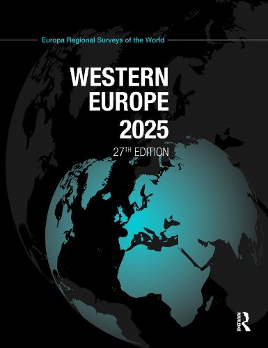 Cover image for Western Europe 2025