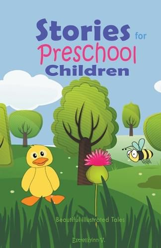 Cover image for Stories for Preschool Children