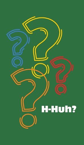 Cover image for H-Huh?