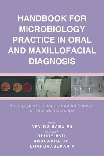 Cover image for Handbook For Microbiology Practice In Oral And Maxillofacial Diagnosis