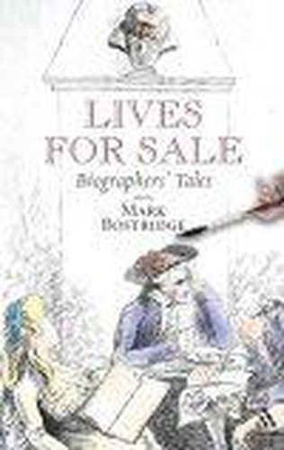 Cover image for Lives for Sale: Biographers' Tales