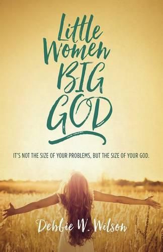 Little Women, Big God: The Women in Jesus's Family Line