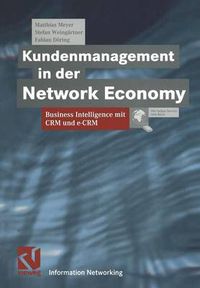 Cover image for Kundenmanagement in der Network Economy