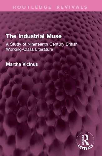Cover image for The Industrial Muse