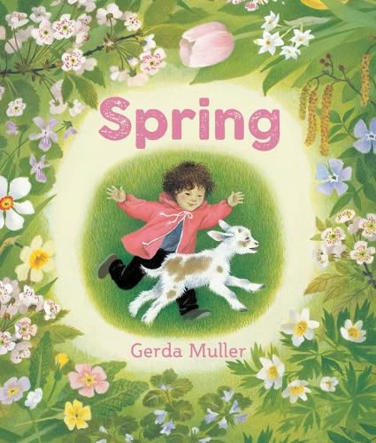 Cover image for Spring