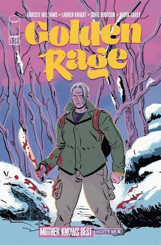 Cover image for Golden Rage: Mother Knows Best
