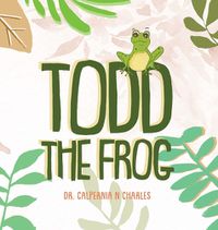 Cover image for Todd the Frog