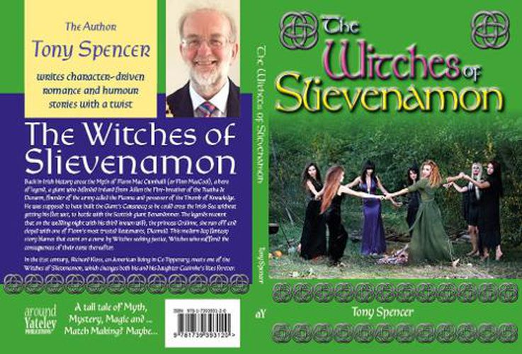 Cover image for The Witches of Slievenamon 2023