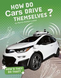 Cover image for How Do Cars Drive Themselves?