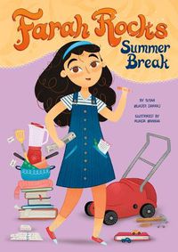 Cover image for Farah Rocks Summer Break