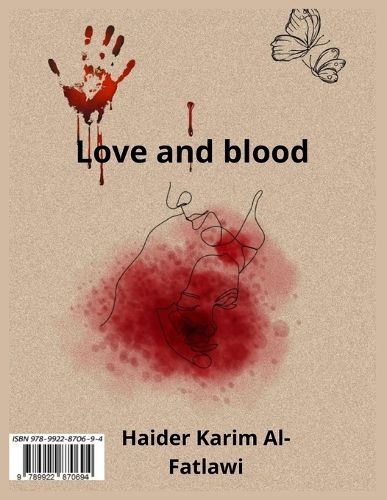 Cover image for Love and blood