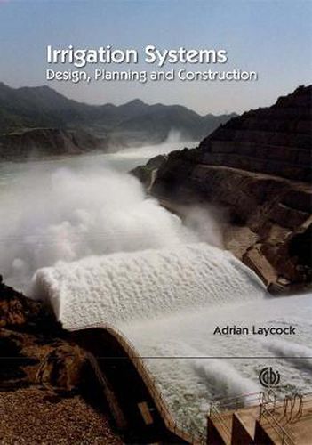 Cover image for Irrigation Systems: Design, Planning and Construction