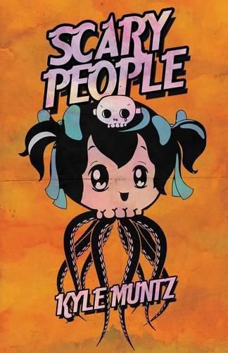 Cover image for Scary People