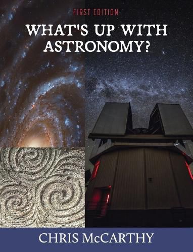 Cover image for What's Up with Astronomy?