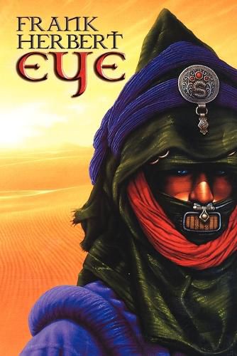 Cover image for Eye