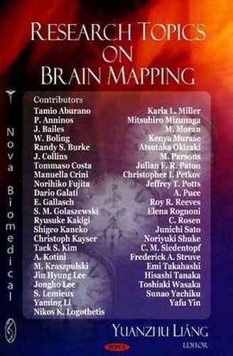 Cover image for Research Topics on Brain Mapping