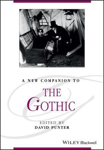 Cover image for A New Companion to the Gothic
