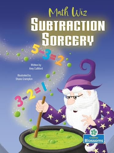 Cover image for Subtraction Sorcery