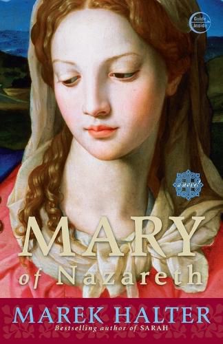 Cover image for Mary of Nazareth: A Novel