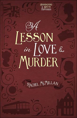 Cover image for A Lesson in Love and Murder