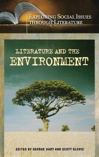 Cover image for Literature and the Environment