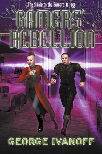 Cover image for Gamers' Rebellion