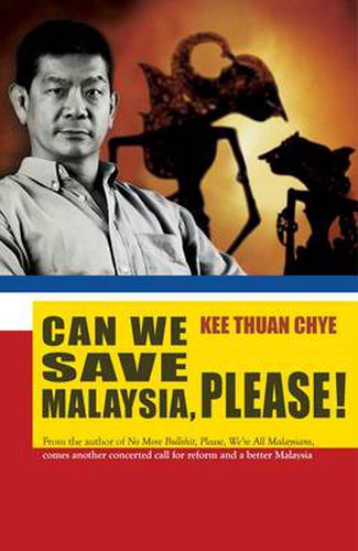 Cover image for Can We Save Malaysia, Please?