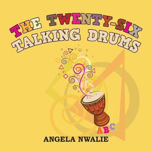 Cover image for The Twenty-Six Talking Drums